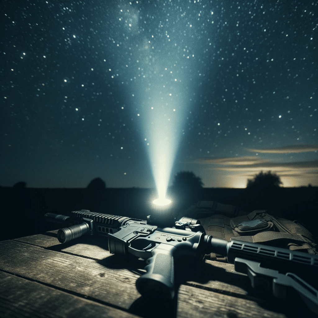 Weapon Lights