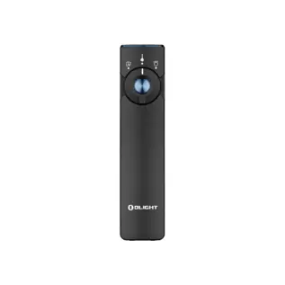 Olight Arkfeld Pro Black – front view