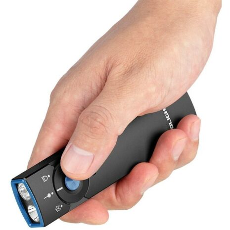 olight arkfeld pro rechargeable led flashlight 2 Olight Arkfeld Pro Rechargeable LED Flashlight