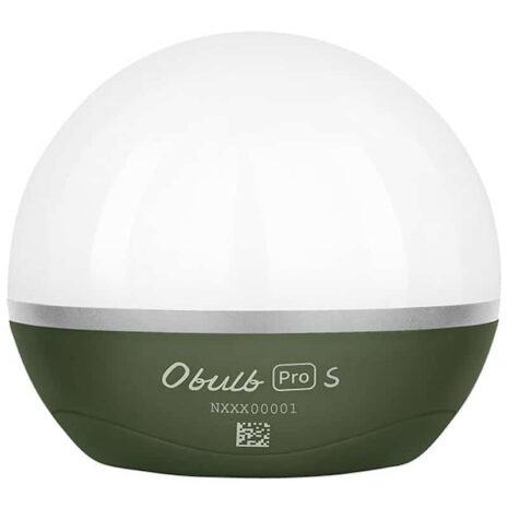 olight obulb pro s portable led light green Olight Obulb Pro S Portable LED Light