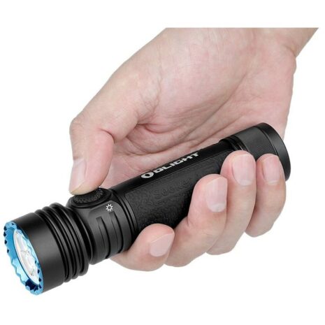 olight seeker 4 pro rechargeable led flashlight 2 Olight Seeker 4 Pro Rechargeable LED Flashlight