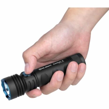 olight seeker 4 rechargeable edc 3100 lumen flashlight 2 Olight Seeker 4 Rechargeable EDC 3100 Lumen Flashlight