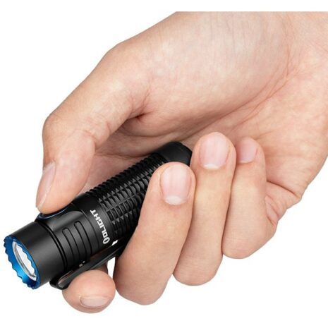 olight warrior nano rechargeable led flashlight 2 Olight Warrior Nano Rechargeable LED Flashlight