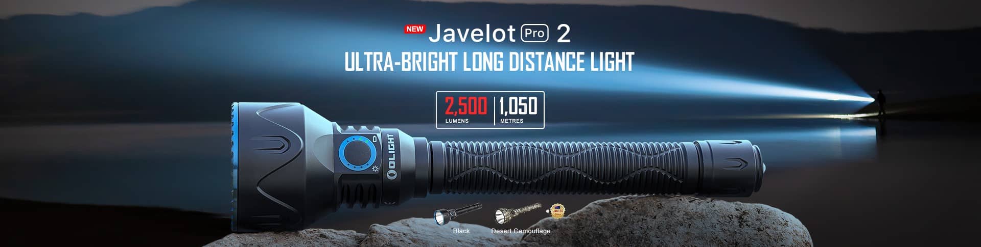 Olight Javelot 2 for sale in South Africa