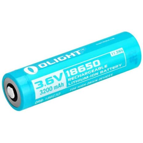 Olight 18650 3200mAh 4.5A Custom Battery