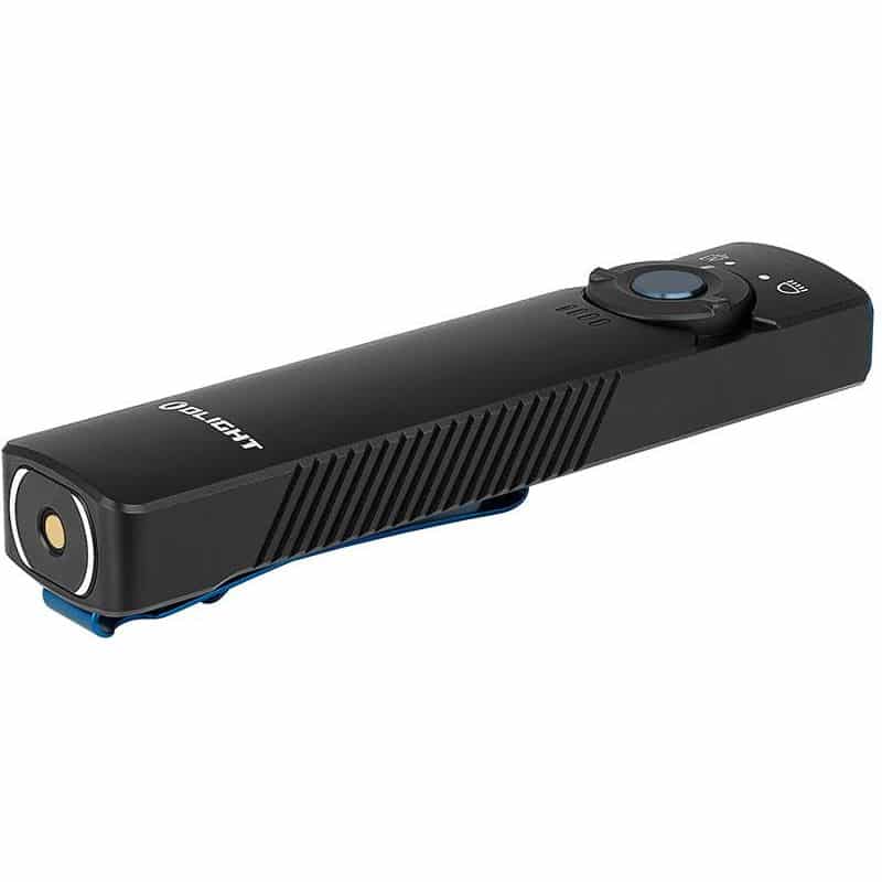 thumbnail image 2 of Olight Arkfeld UV Flashlight – 1000 Lumens With White LED & UV Light, Built-In Rechargeable Battery 2 of 3