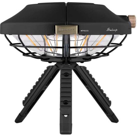olight haloop rechargeable led camping light 3 Olight Haloop Rechargeable LED Camping Light