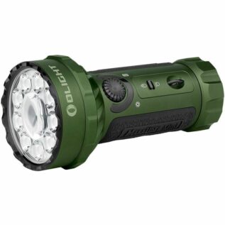 Olight Marauder Mini 7000 Lumen Flashlight - OD Green