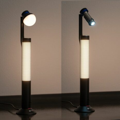 olight nightour desk lamp 2 Olight Nightour Desk Lamp