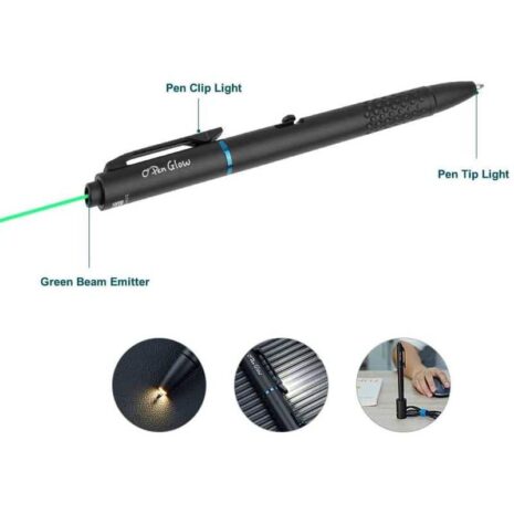 olight open glow edc pen 3 Olight Open Glow EDC Pen
