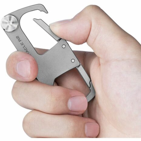 olight otacle r2 edc multi-tool carabiner 2 Olight Otacle R2 EDC Multi-Tool Carabiner