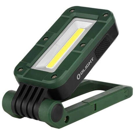 olight swivel 400 lumen work light green Olight Swivel 400 Lumen Work Light