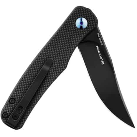 Olight Chital Mini Folding Knife 2 Olight Chital Mini Folding Knife