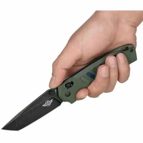 Olight Oknife Rubato Folding Knife – OD Green 2 Olight Oknife Rubato Folding Knife – OD Green