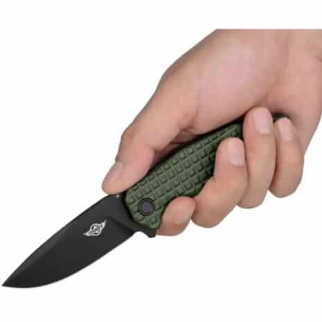 Olight Oknife Spurdog Flipper - OD Green 2 Olight Oknife Spurdog Flipper - OD Green
