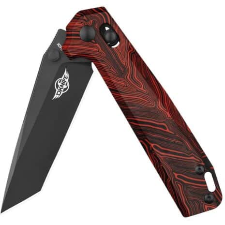 Olight Rubato Folding Knife – Damascus 2 Olight Rubato Folding Knife – Damascus