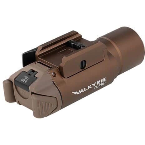 Olight Valkyrie Turbo Weapon Light 2 Olight Valkyrie Turbo Weapon Light