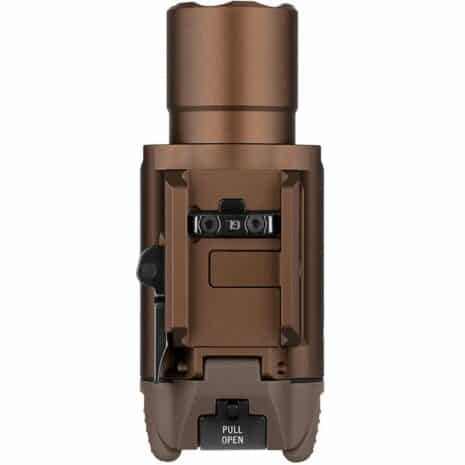 Olight Valkyrie Turbo Weapon Light 3 Olight Valkyrie Turbo Weapon Light