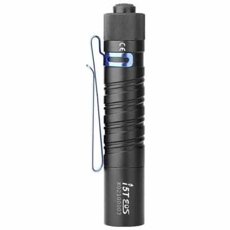 Olight i5T EOS Flashlight 2 Olight i5T EOS Flashlight