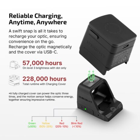 Olight Osight X - Reliable Charging Olight Osight X - Reliable Charging