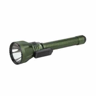 Olight Javelot Turbo 2 Flashlight OD Green - Left