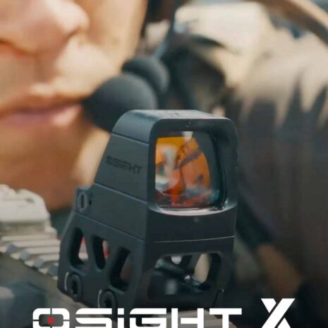 Olight Osight X Reflex Video Thumbnail | Olight South Africa Olight Osight X Reflex Video Thumbnail | Olight South Africa