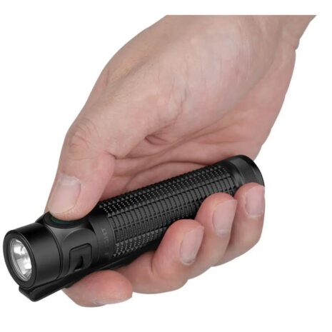 Olight Baton 4 Pro 1600 Lumens Rechargeable EDC Flashlight - Black 4 Olight Baton 4 Pro 1600 Lumens Rechargeable EDC Flashlight - Black 4