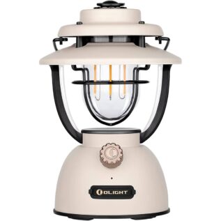 Olight Olantern Classic 2 Pro 300LM Rechargeable Camping Lantern - Clay Beige