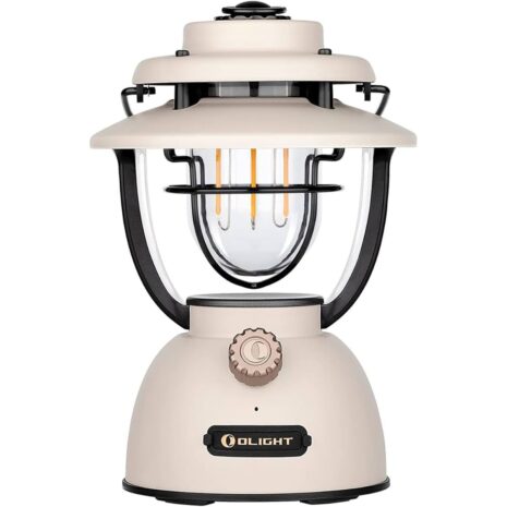 Olight Olantern Classic 2 Pro 300LM Rechargeable Camping Lantern - Clay Beige