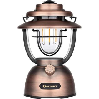 Olight Olantern Classic 2 Pro 300LM Rechargeable Camping Lantern - Copper