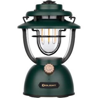 Olight Olantern Classic 2 Pro 300LM Rechargeable Camping Lantern - Green