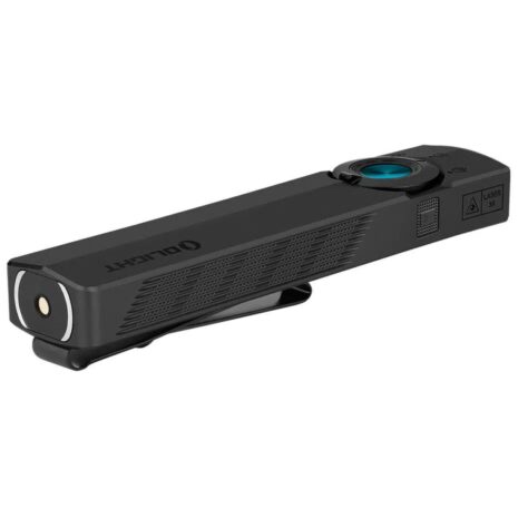 Olight ArkPro 1500 Lumen Rechargeable EDC Flashlight - Black 4 Olight ArkPro 1500 Lumen Rechargeable EDC Flashlight - Black 4