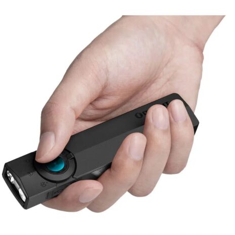 Olight ArkPro 1500 Lumen Rechargeable EDC Flashlight - Black 6 Olight ArkPro 1500 Lumen Rechargeable EDC Flashlight - Black 6