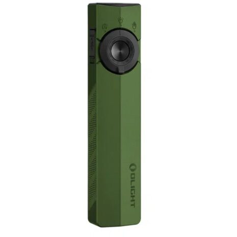 Olight ArkPro 1500 Lumen Rechargeable EDC Flashlight - OD Green 2 Olight ArkPro 1500 Lumen Rechargeable EDC Flashlight - OD Green