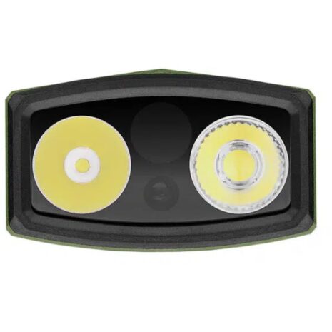 Olight ArkPro 1500 Lumen Rechargeable EDC Flashlight - OD Green 3 Olight ArkPro 1500 Lumen Rechargeable EDC Flashlight - OD Green