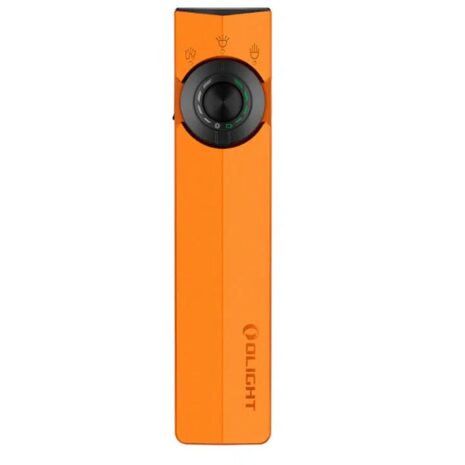 Olight ArkPro 1500 Lumen Rechargeable EDC Flashlight - Orange 2 Olight ArkPro 1500 Lumen Rechargeable EDC Flashlight - Orange