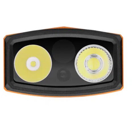 Olight ArkPro 1500 Lumen Rechargeable EDC Flashlight - Orange 3 Olight ArkPro 1500 Lumen Rechargeable EDC Flashlight - Orange