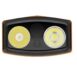 Olight ArkPro 1500 Lumen Rechargeable EDC Flashlight - Orange