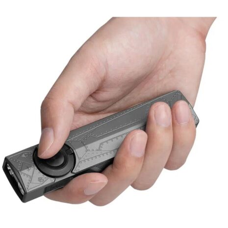 Olight ArkPro 1500 Lumen Rechargeable EDC Flashlight - Phantom Squadron 4 Olight ArkPro 1500 Lumen Rechargeable EDC Flashlight - Phantom Squadron