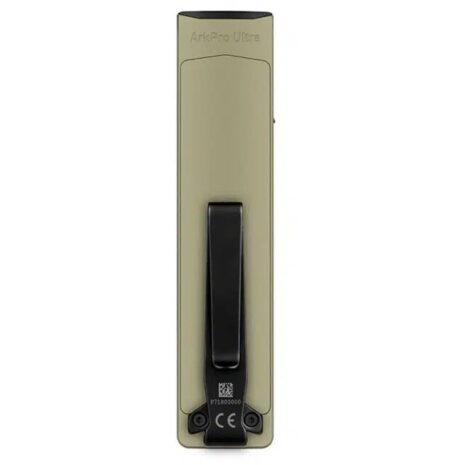 Olight ArkPro Ultra 1700 Lumen Rechargeable EDC Flashlight 5 Olight ArkPro Ultra 1700 Lumen Rechargeable EDC Flashlight With UV + Laser