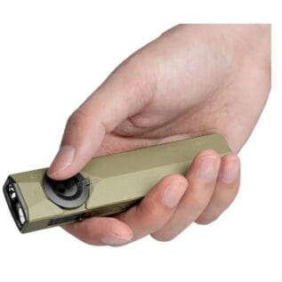 Olight ArkPro Ultra 1700 Lumen Rechargeable EDC Flashlight 7 Olight ArkPro Ultra 1700 Lumen Rechargeable EDC Flashlight With UV + Laser
