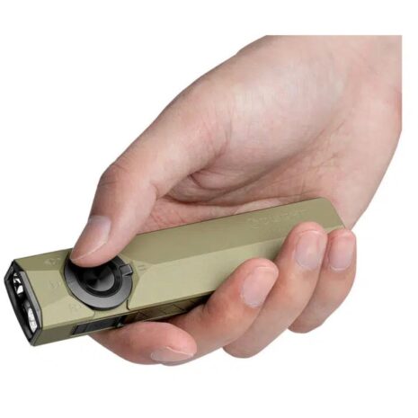 Olight ArkPro Ultra 1700 Lumen Rechargeable EDC Flashlight 7 Olight ArkPro Ultra 1700 Lumen Rechargeable EDC Flashlight With UV + Laser