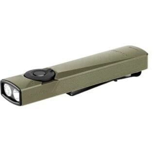 Olight Arkfeld Ultra 1500 Lumen Flashlight - Neutral White/Olive Green