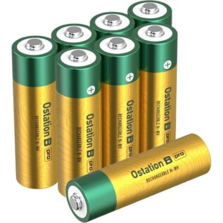 Olight B Pro AA Rechargeable Batteries