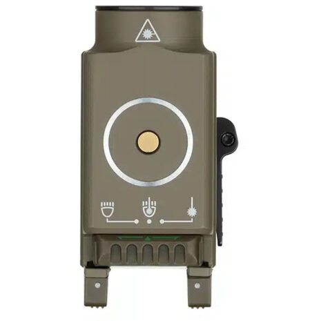Olight Baldr S FDE 800lm 130m Weapon Light 2 Olight Baldr S FDE 800lm 130m Weapon Light