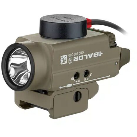 Olight Baldr S FDE 800lm 130m Weapon Light 3 Olight Baldr S FDE 800lm 130m Weapon Light