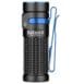 Olight Baton 4 1300 Lumens Rechargeable LED Flashlight - Black
