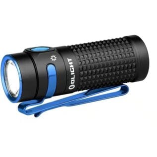 Olight Baton 4 Premium 1300 Lumen Flashlight – Black 2 Olight Baton 4 Premium 1300 Lumen Flashlight - Black