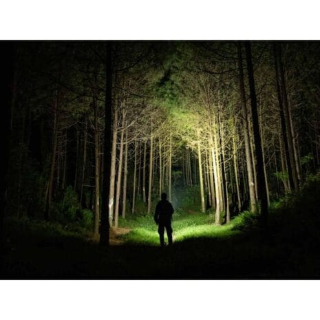 Olight Baton 4 Premium 1300 Lumen Flashlight - Black 4 Olight Baton 4 Premium 1300 Lumen Flashlight - Black