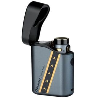 Olight Baton 4 Premium 1300 Lumen Flashlight - Fighter Pilot